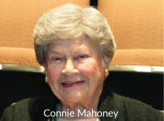 Connie Mahoney