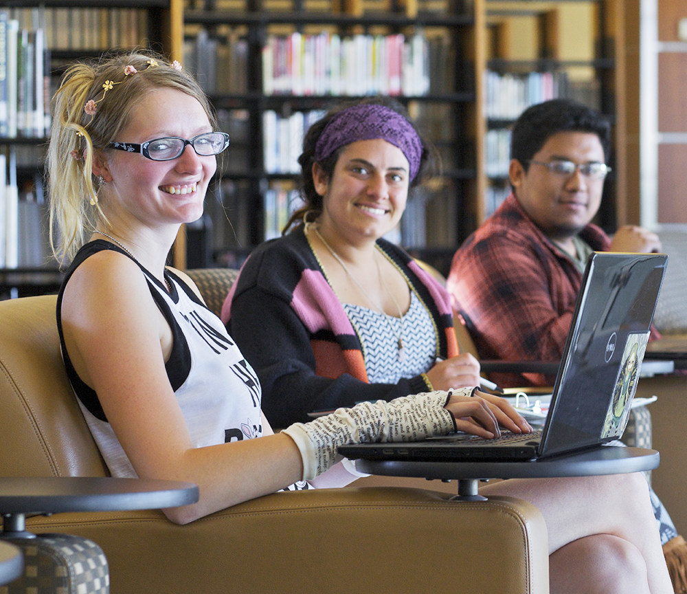 Technology + Gear | SRJC Libraries