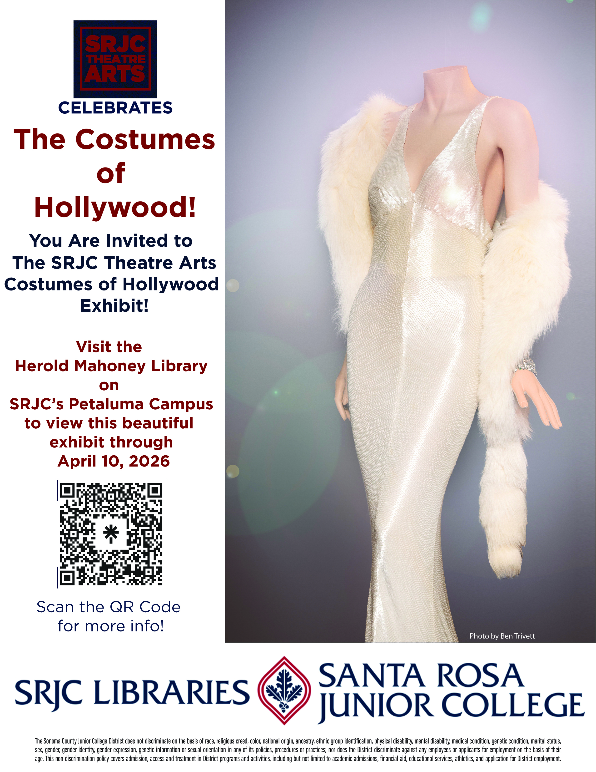 Photo by Ben Trivett