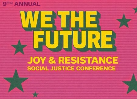 We The Future Social Justice Conference 2026