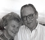 Connie and Herold Mahoney