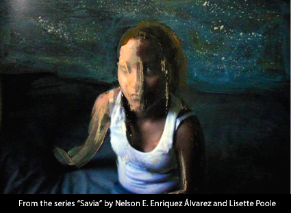 From the series "Savia" by Nelson E. Enriquez Alvarez and Lisette Poole