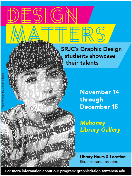 Design Matters poster