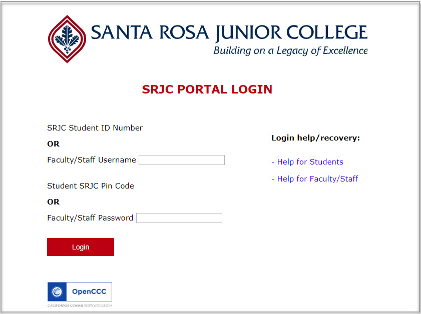 Smart Search Login Help Srjc Libraries