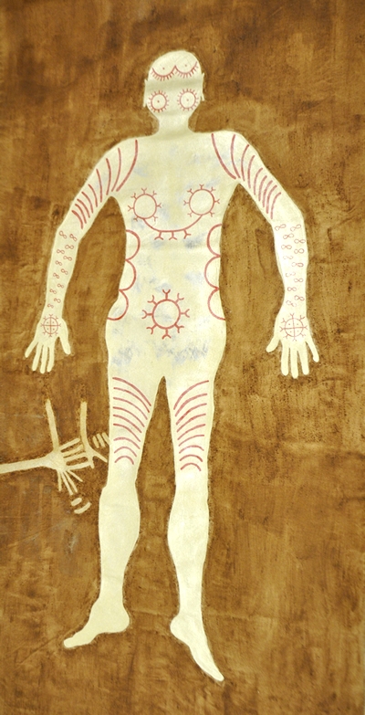 Ancestral Sun Dancer Jürgen Werner Kremer