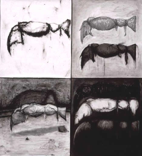Metamorphosis I-IV Machiko Kondo