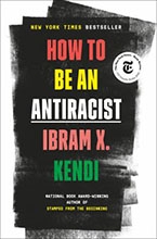 Book Cover: How to be an Anti-Racist